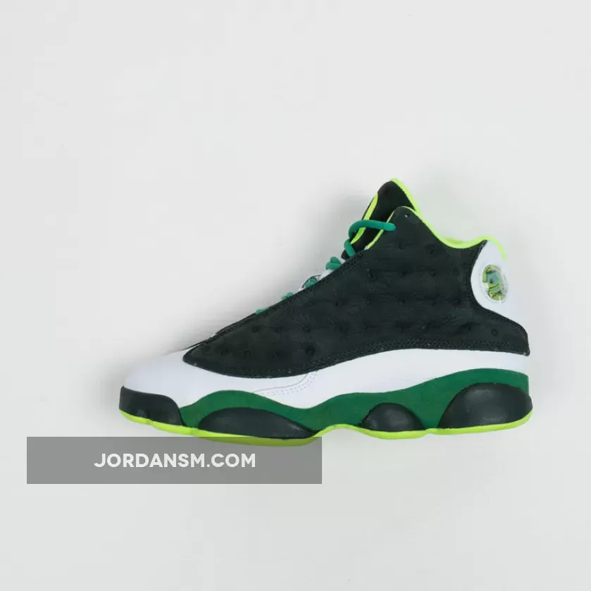 Air Jordan 13 Retro Oregon Ducks PE AR4390-313 Restock