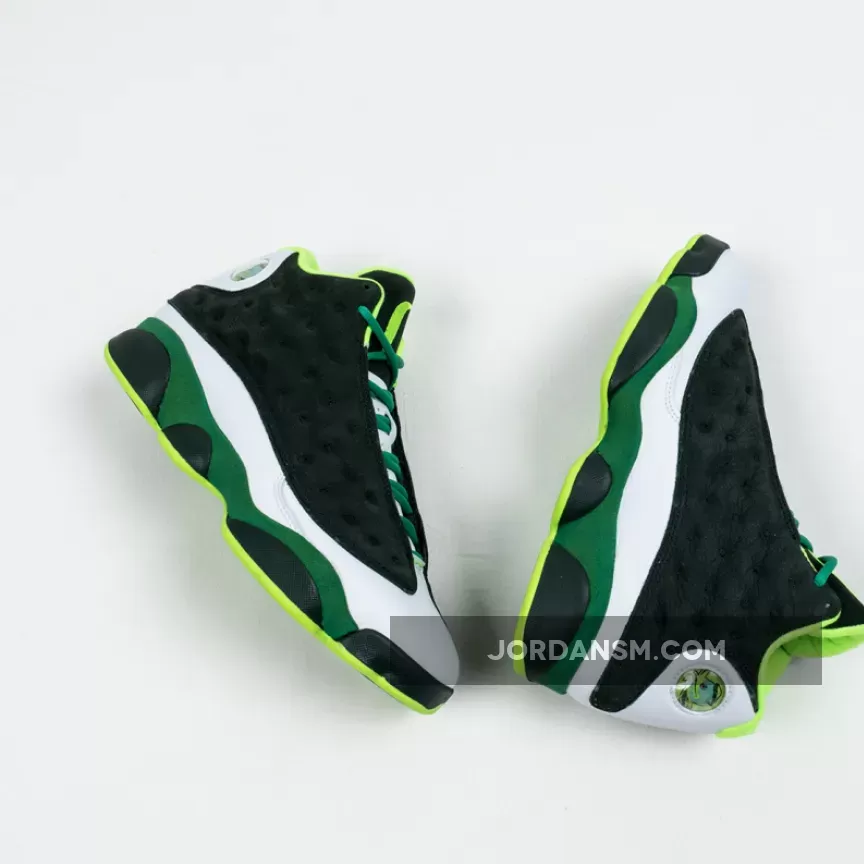 Air Jordan 13 Retro Oregon Ducks PE AR4390-313 Restock