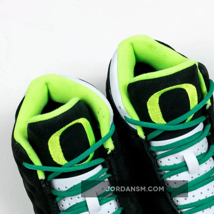 Air Jordan 13 Retro Oregon Ducks PE AR4390-313 Restock