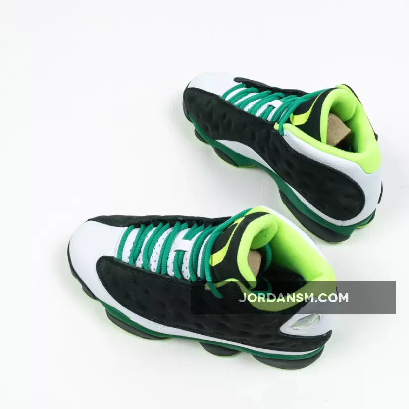 Air Jordan 13 Retro Oregon Ducks PE AR4390-313 Restock