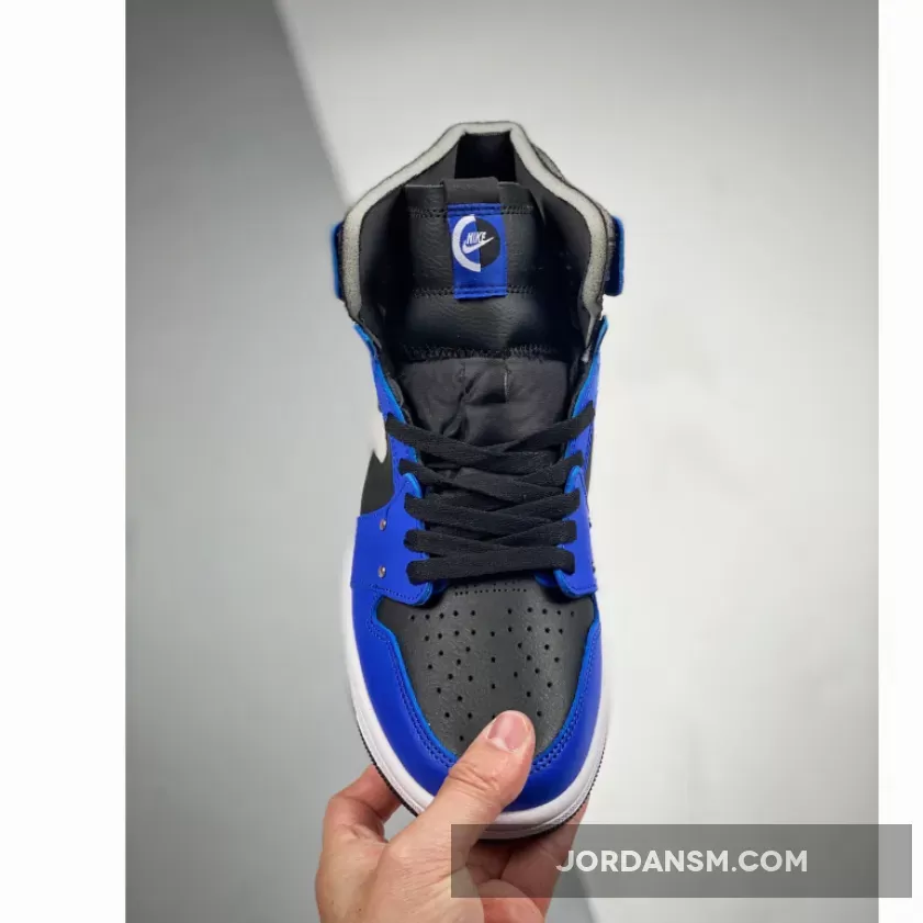 Air Jordan 1 Zoom CMFT Sisterhood CZ1360-401 / sisterhood 1s mids