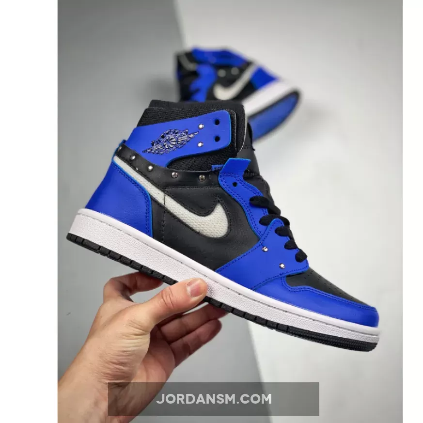 Air Jordan 1 Zoom CMFT Sisterhood CZ1360-401 / sisterhood 1s mids