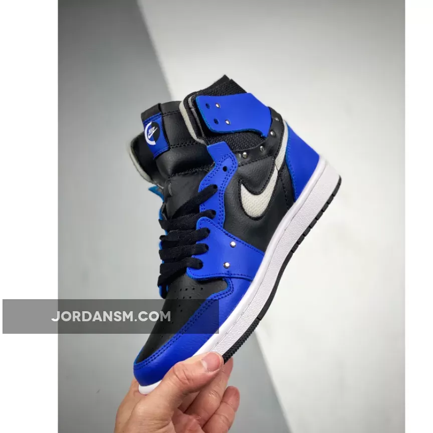 Air Jordan 1 Zoom CMFT Sisterhood CZ1360-401 / sisterhood 1s mids