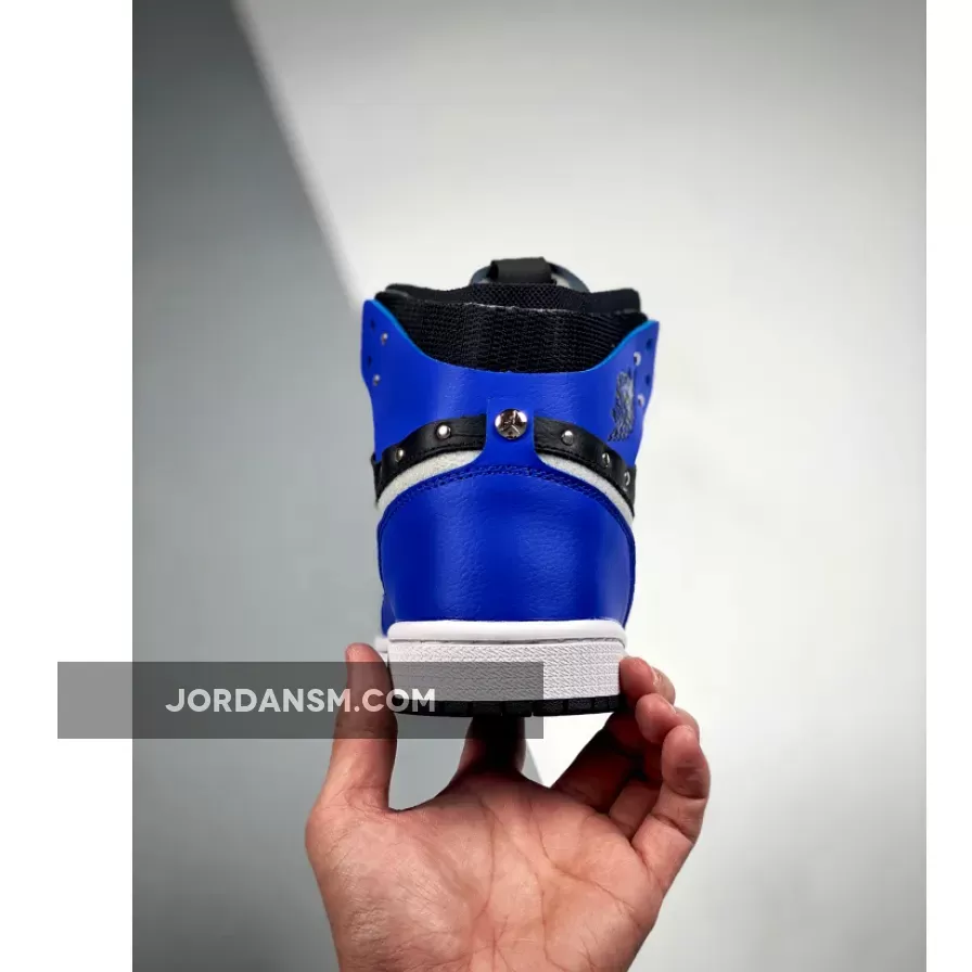 Air Jordan 1 Zoom CMFT Sisterhood CZ1360-401 / sisterhood 1s mids