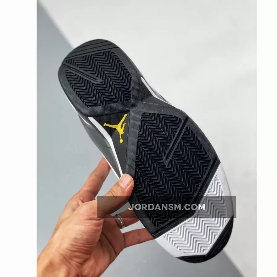 Jordan Jumpman Swift White/Black/Tour Yellow AT2555-100 Restock