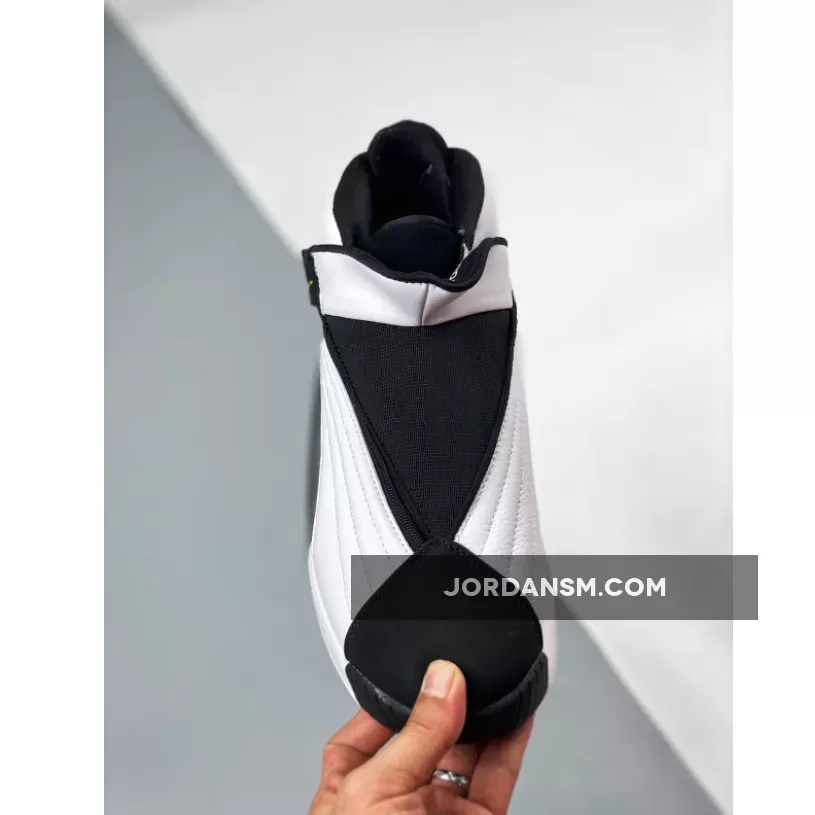 Jordan Jumpman Swift White/Black/Tour Yellow AT2555-100 Restock