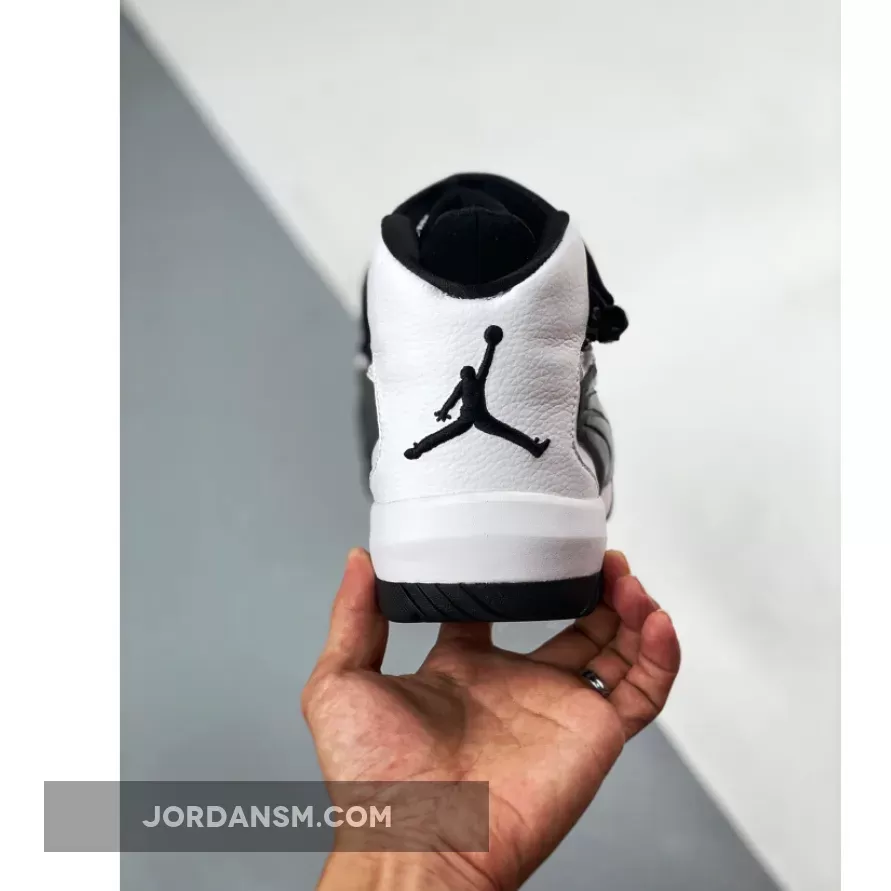 Jordan Jumpman Swift White/Black/Tour Yellow AT2555-100 Restock