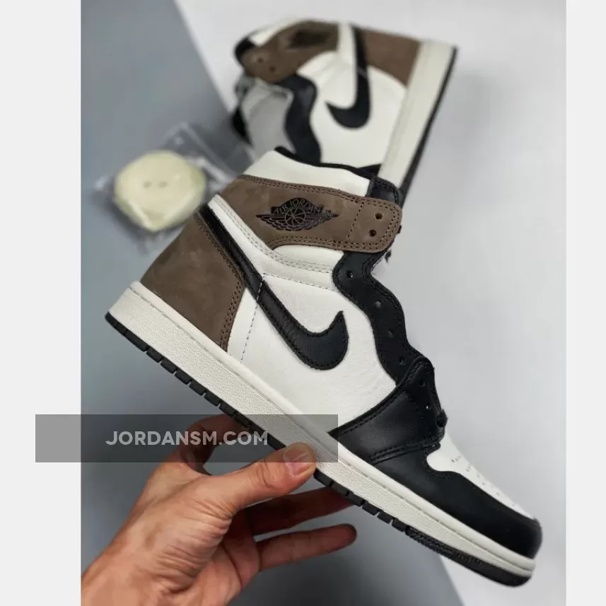 Air Jordan 1 High OG 'Dark Mocha' 555088-105 Restock