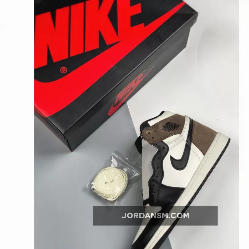 Air Jordan 1 High OG 'Dark Mocha' 555088-105 Restock