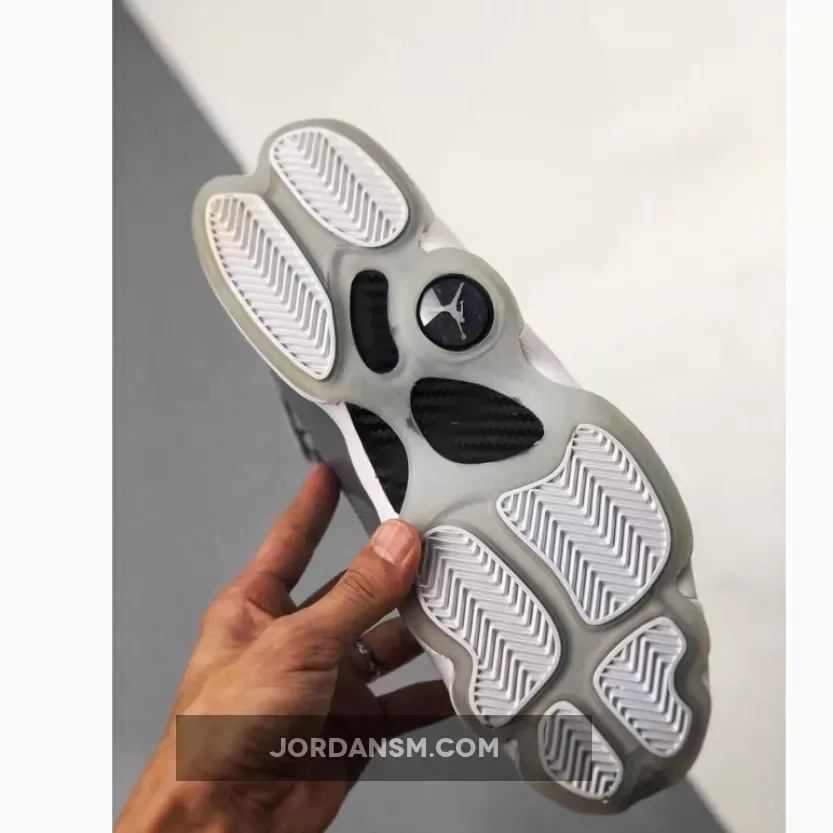Jordan 6 Rings Cool Grey/White-Wolf Grey 322992-015 Online