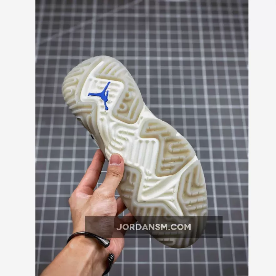 Jordan Delta Breathe 'Tech White' Sail/White-Tech Grey CW0783-100 Restock