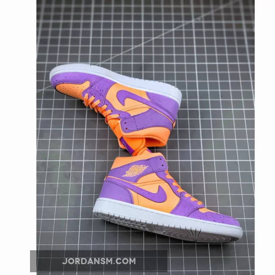 Air Jordan 1 Mid SE 'Atomic Pulse' AV5174-800 Restock