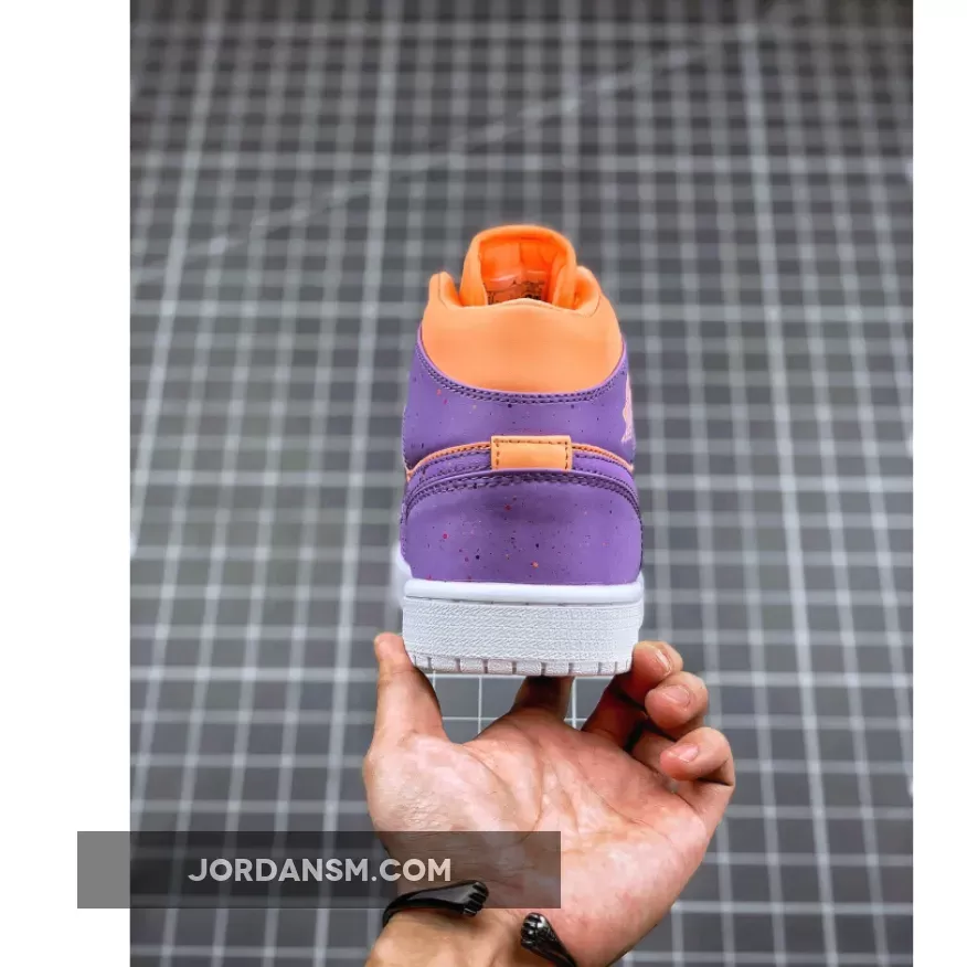 Air Jordan 1 Mid SE 'Atomic Pulse' AV5174-800 Restock