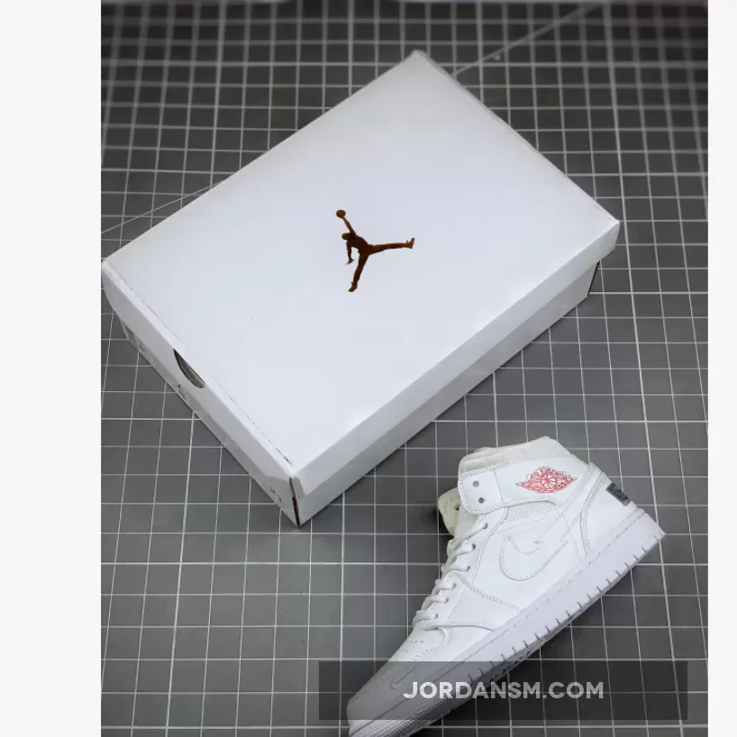 Air Jordan 1 Mid 'Euro Tour' CW7589-100 Restock