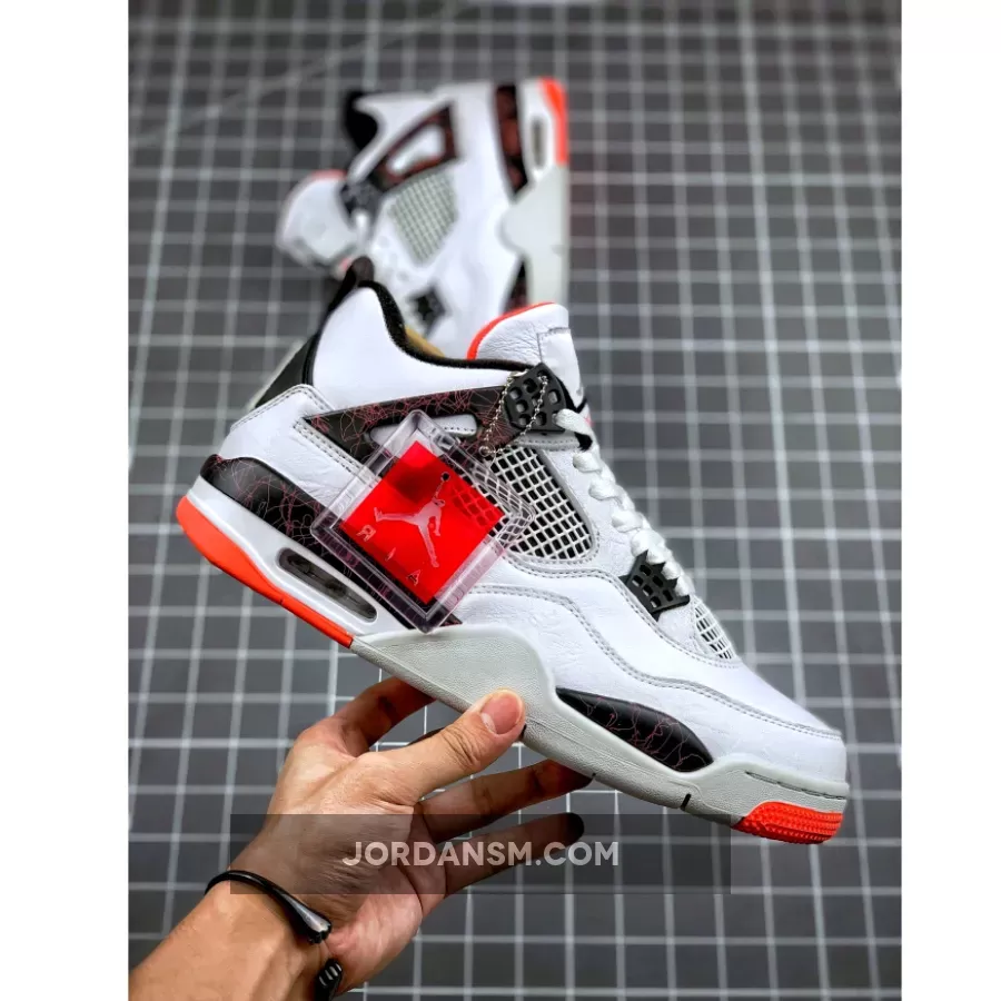 Air Jordan 4 ‘Hot Lava’ 308497-116 Restock