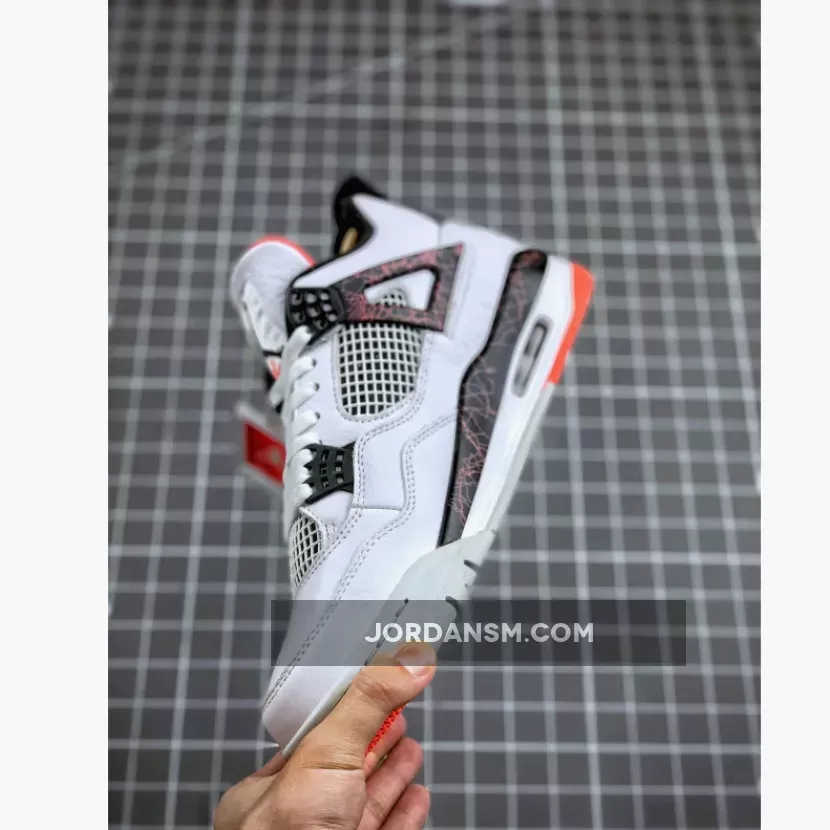 Air Jordan 4 ‘Hot Lava’ 308497-116 Restock
