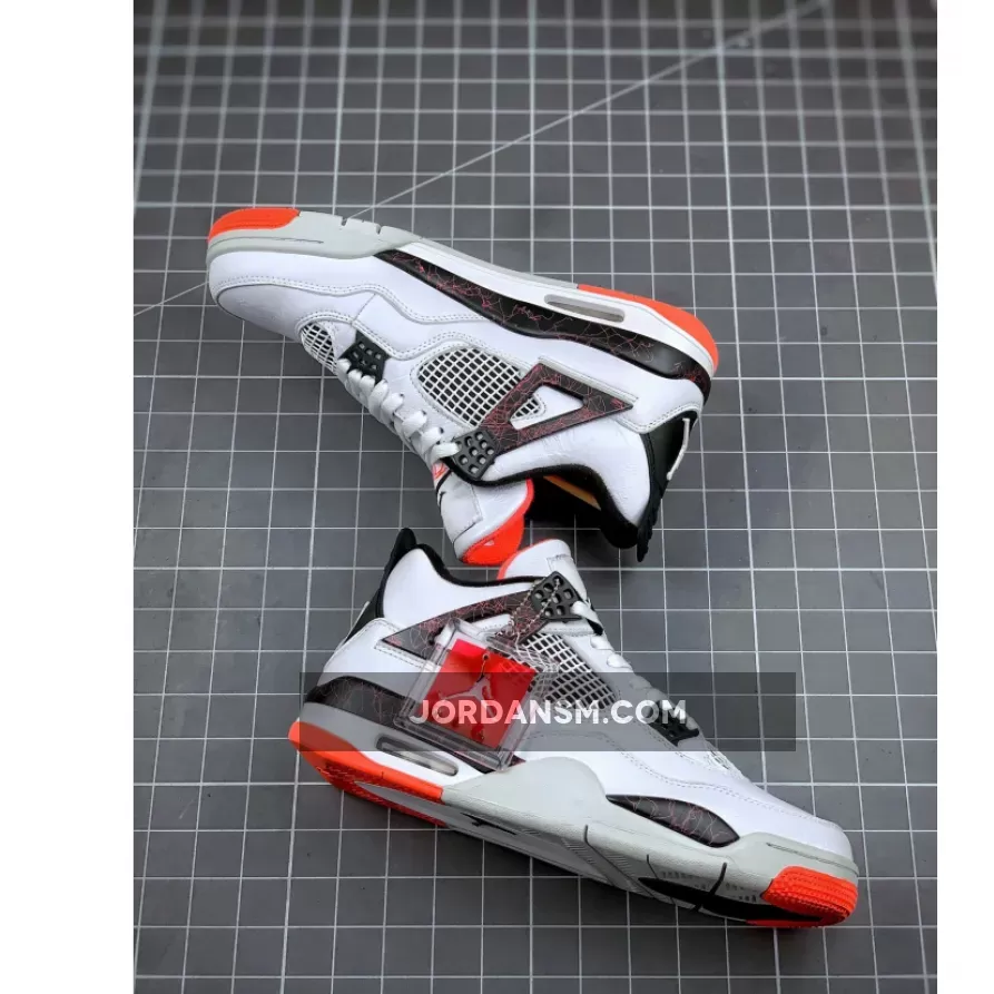 Air Jordan 4 ‘Hot Lava’ 308497-116 Restock