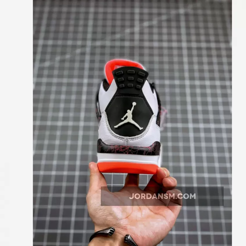 Air Jordan 4 ‘Hot Lava’ 308497-116 Restock
