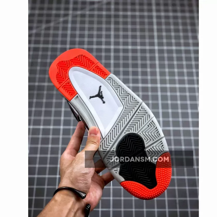 Air Jordan 4 ‘Hot Lava’ 308497-116 Restock