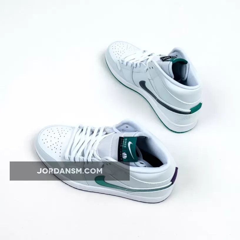 Air Jordan 1 Mid SE 'Nike Pregame' Luka Doncic / jordan 1 mid se luka
