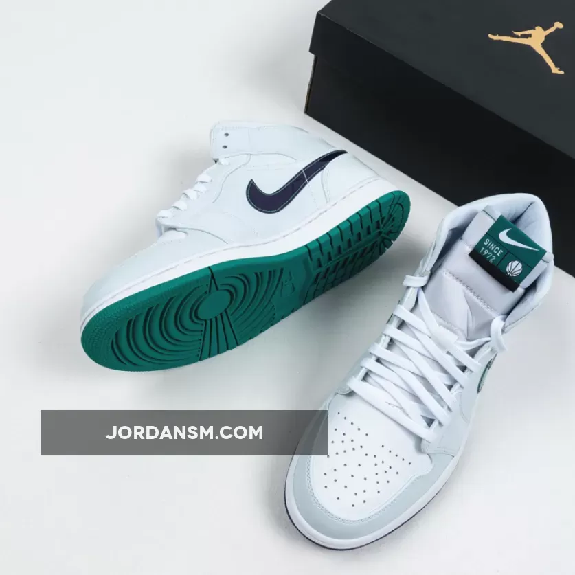 Air Jordan 1 Mid SE 'Nike Pregame' Luka Doncic / jordan 1 mid se luka