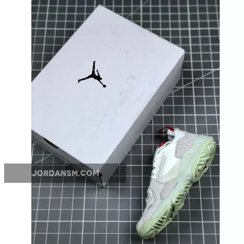 Jordan Delta SP Sail/Varsity Red-White CT1003-100 New Releases