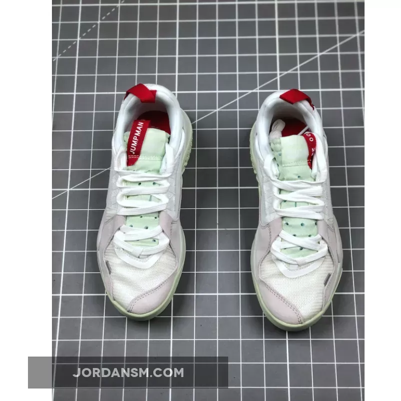 Jordan Delta SP Sail/Varsity Red-White CT1003-100 New Releases