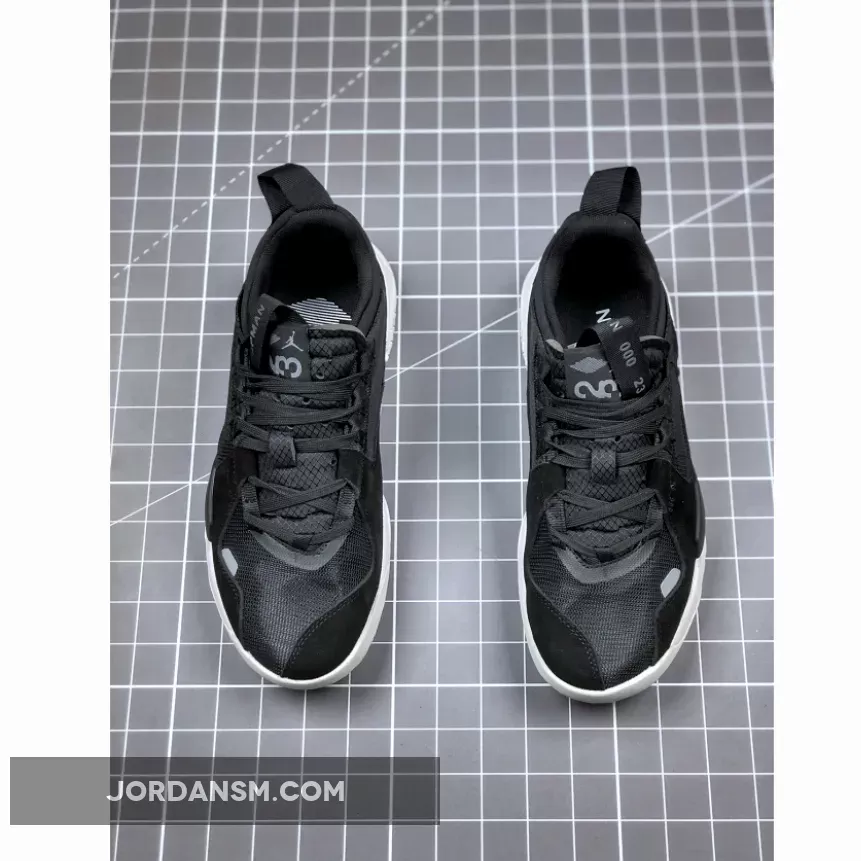 Jordan Delta SP 'Black' CD6109-002 Restock