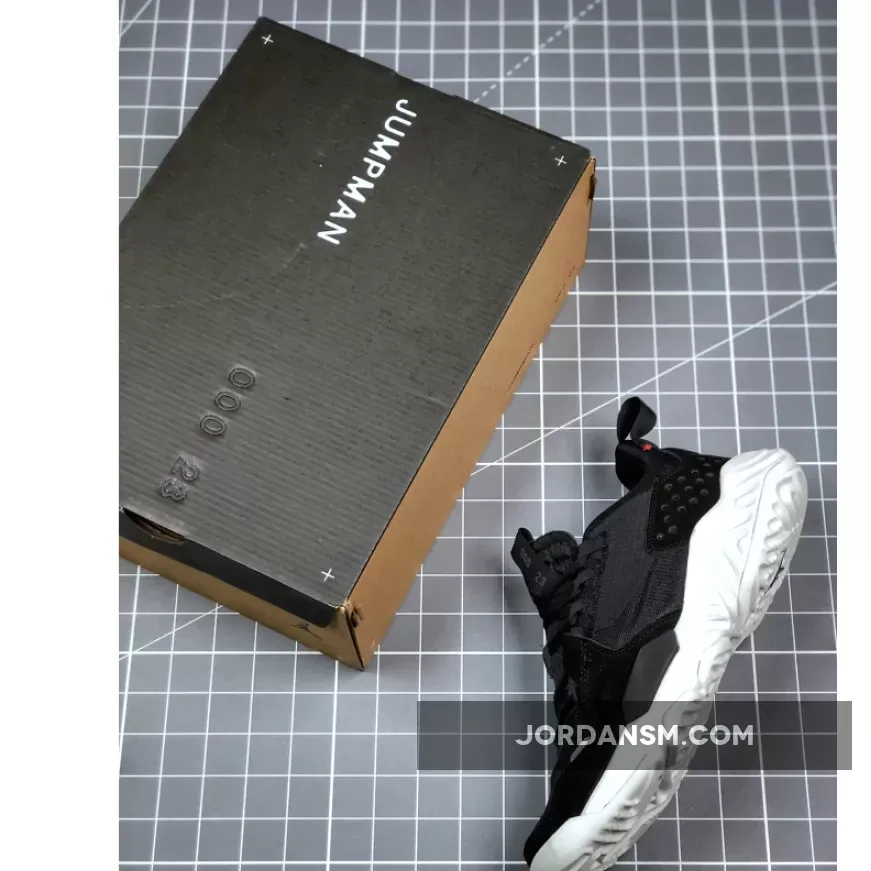 Jordan Delta SP 'Black' CD6109-002 Restock