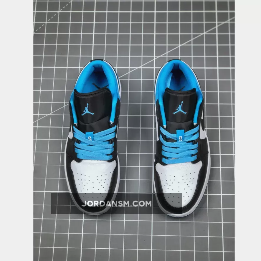 Air Jordan 1 Low SE 'Laser Blue' CK3022-004 Restock