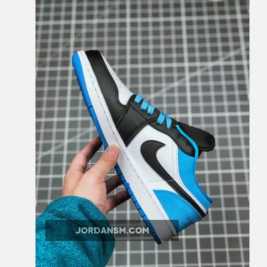 Air Jordan 1 Low SE 'Laser Blue' CK3022-004 Restock