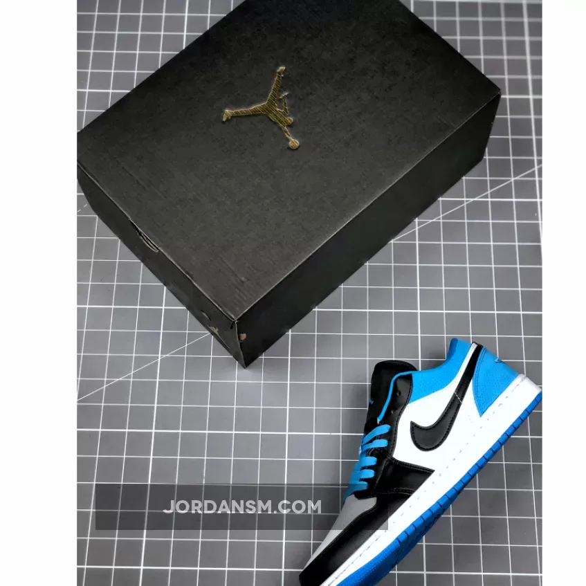 Air Jordan 1 Low SE 'Laser Blue' CK3022-004 Restock