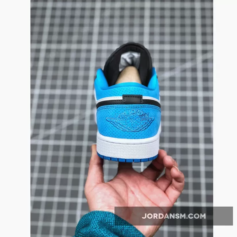 Air Jordan 1 Low SE 'Laser Blue' CK3022-004 Restock