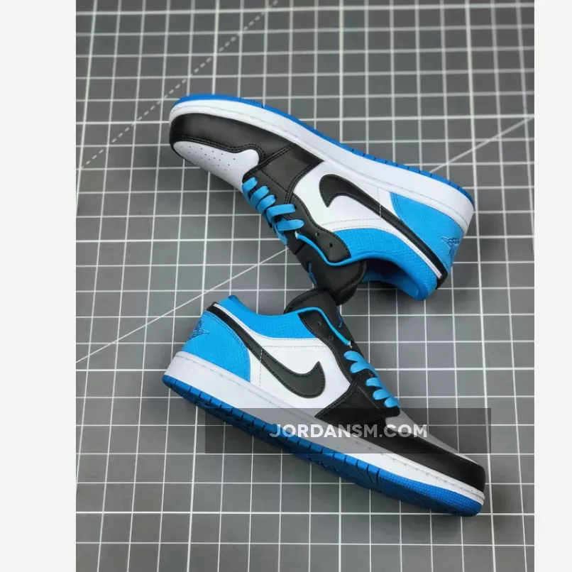 Air Jordan 1 Low SE 'Laser Blue' CK3022-004 Restock