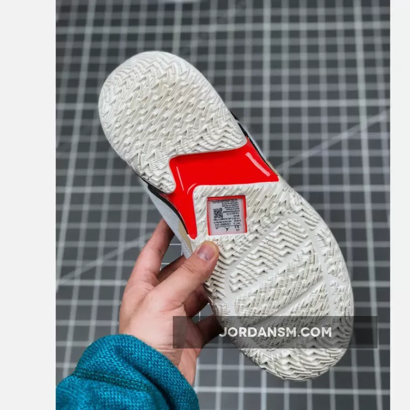 Jordan Why Not Zer0.3 'UNITE' White/Bright Crimson-Black / jordan why not zero.3 unite