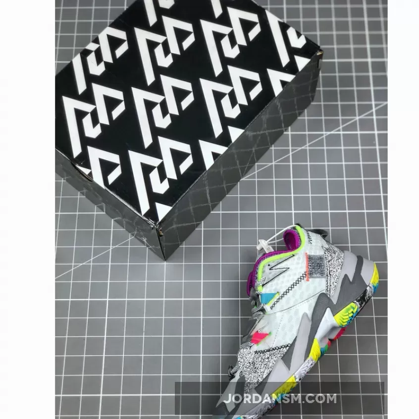 Jordan Why Not Zer0.3 White/Cool Grey-Wolf Grey CD5804-100 Restock