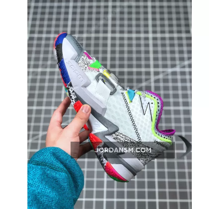 Jordan Why Not Zer0.3 White/Cool Grey-Wolf Grey CD5804-100 Restock