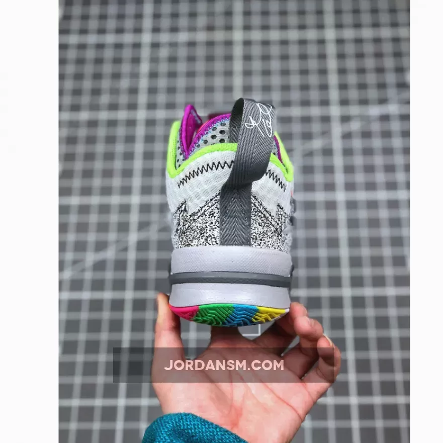 Jordan Why Not Zer0.3 White/Cool Grey-Wolf Grey CD5804-100 Restock