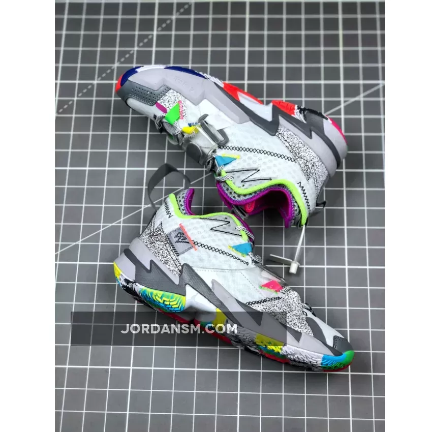 Jordan Why Not Zer0.3 White/Cool Grey-Wolf Grey CD5804-100 Restock