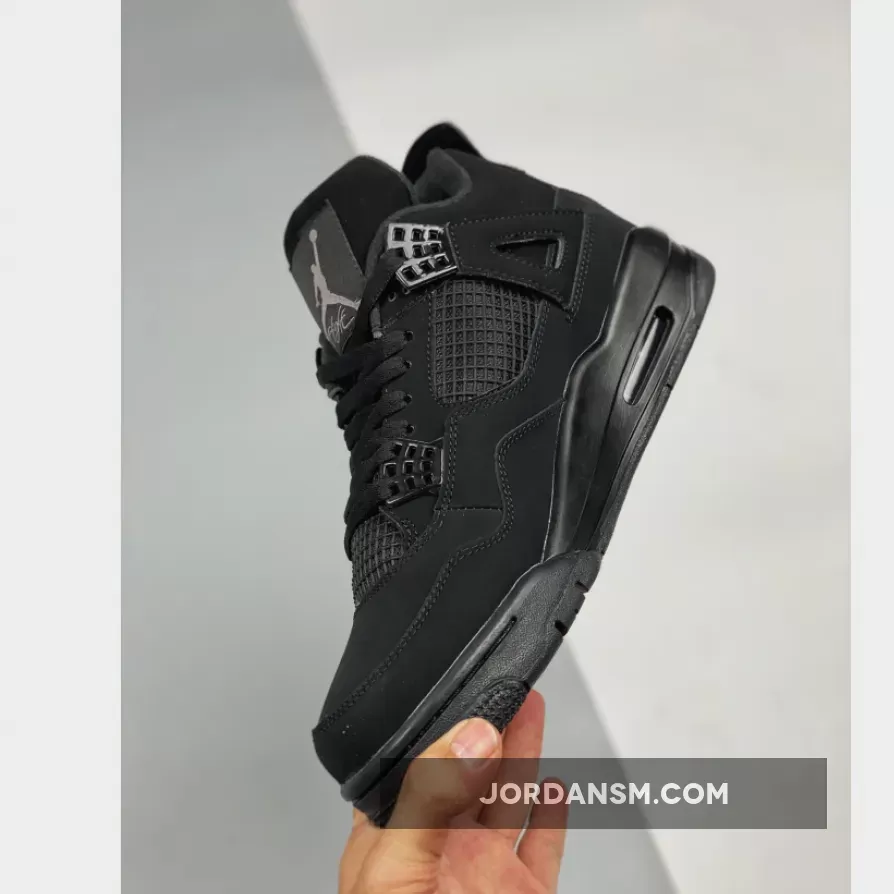 Air Jordan 4 'Black Cat' CU1110-010 New Releases