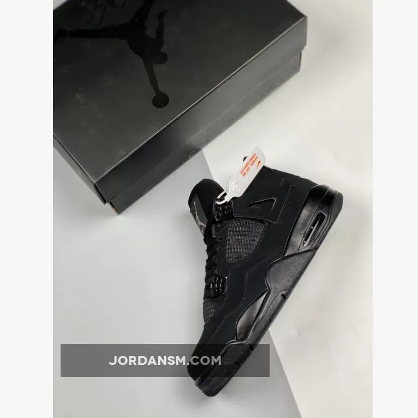 Air Jordan 4 'Black Cat' CU1110-010 New Releases