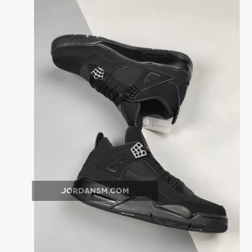 Air Jordan 4 'Black Cat' CU1110-010 New Releases