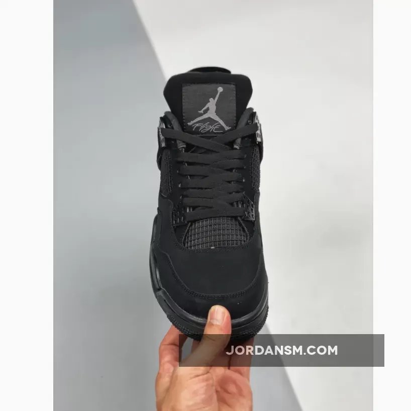 Air Jordan 4 'Black Cat' CU1110-010 New Releases