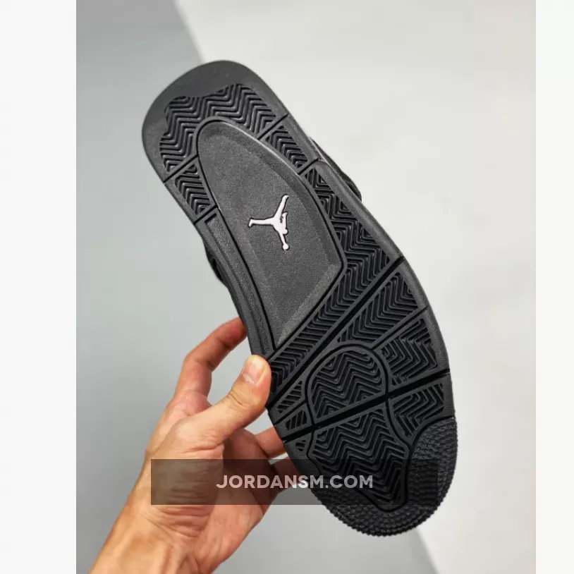 Air Jordan 4 'Black Cat' CU1110-010 New Releases