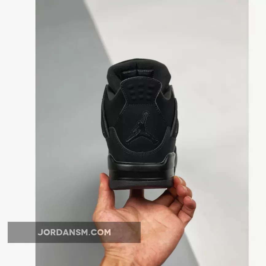 Air Jordan 4 'Black Cat' CU1110-010 New Releases