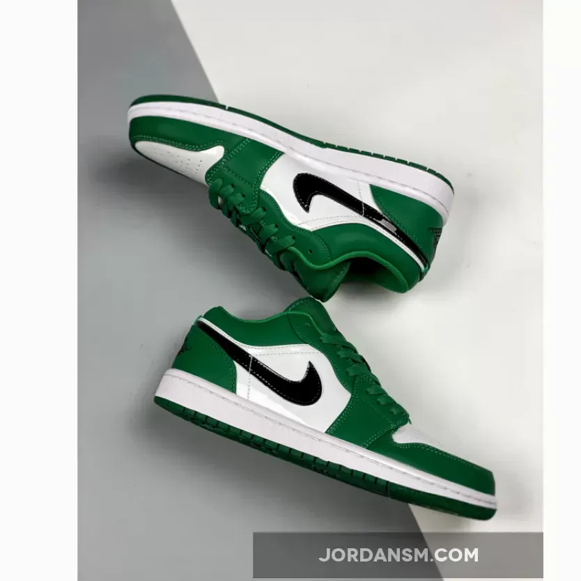low pine green
