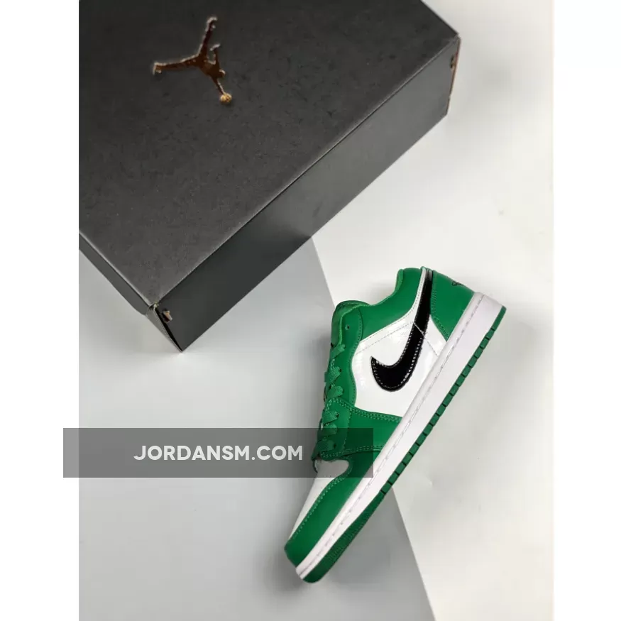 low pine green