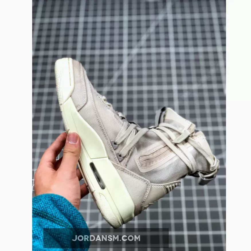 Air Jordan 3 Retro Explorer Lite Desert Sand BQ8394-002 New Releases