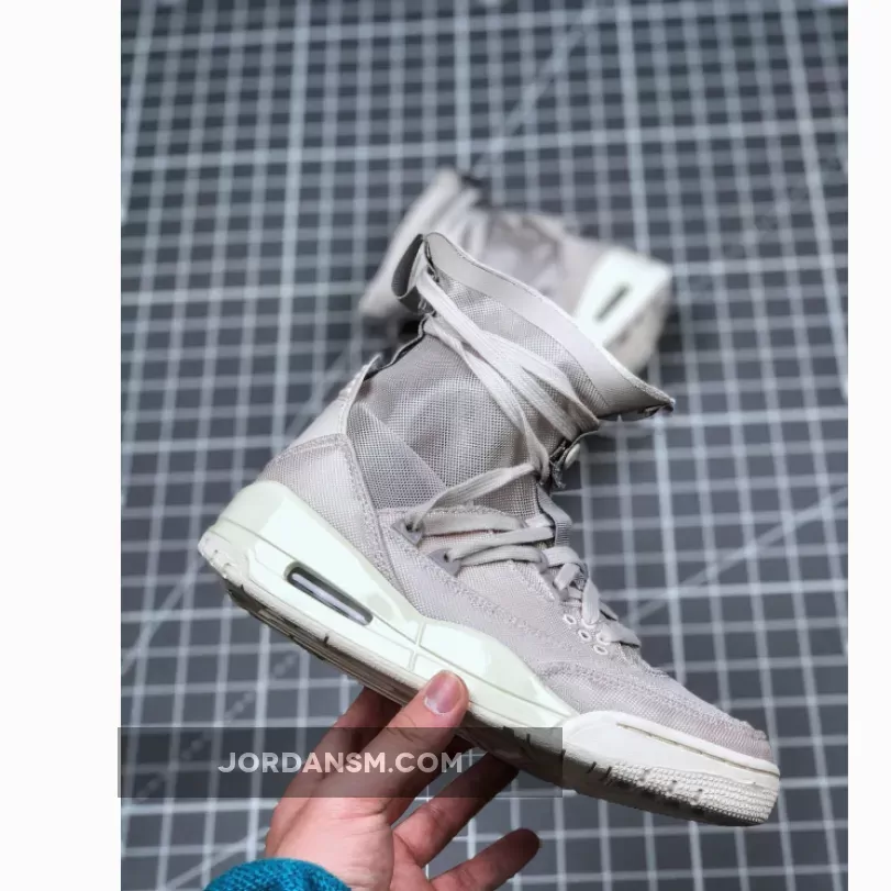 Air Jordan 3 Retro Explorer Lite Desert Sand BQ8394-002 New Releases