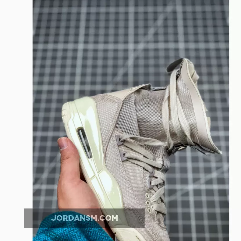 Air Jordan 3 Retro Explorer Lite Desert Sand BQ8394-002 New Releases
